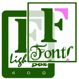 Icono de Font! Lightbox tracing app